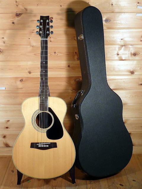 YAMAHA、FG-500f.ケース付 YAMAHA FG-500F（黒ラベル）落語 de FG - YouTube